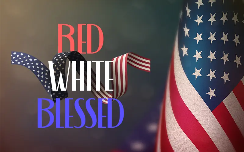 memorial day text overlay preview image