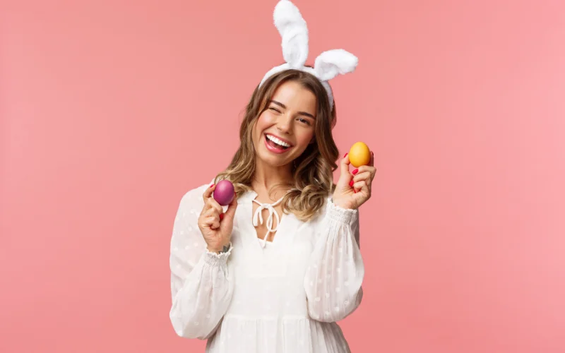 easter photo ideas