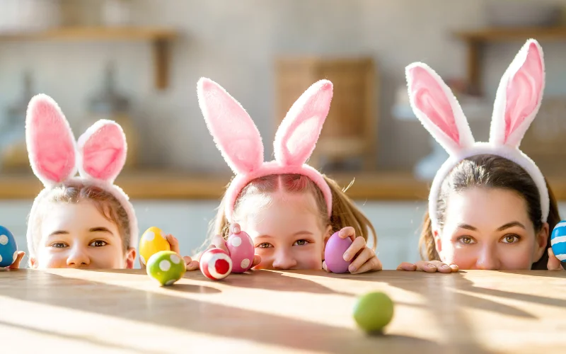 easter photography