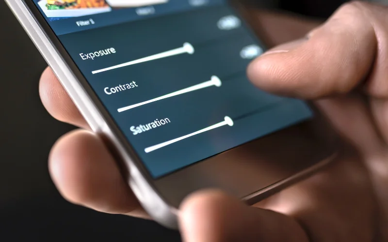 HDR editing apps for iphone