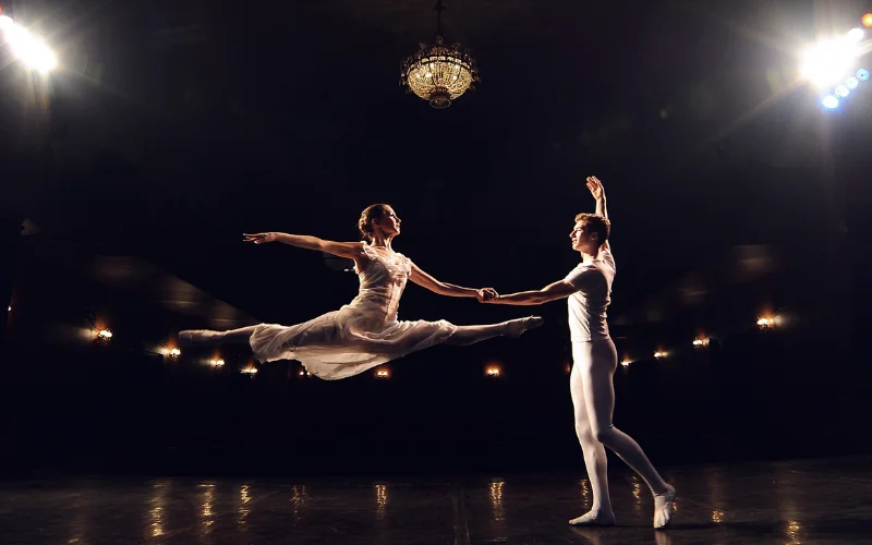 dance photography poses