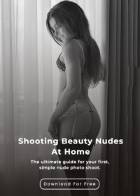 What is Nude Photography? A Beginner’s Guide To Styles & Tips