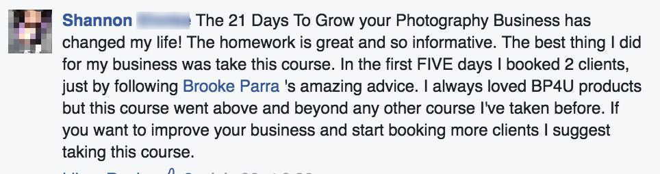 how to grow a photography business ebook