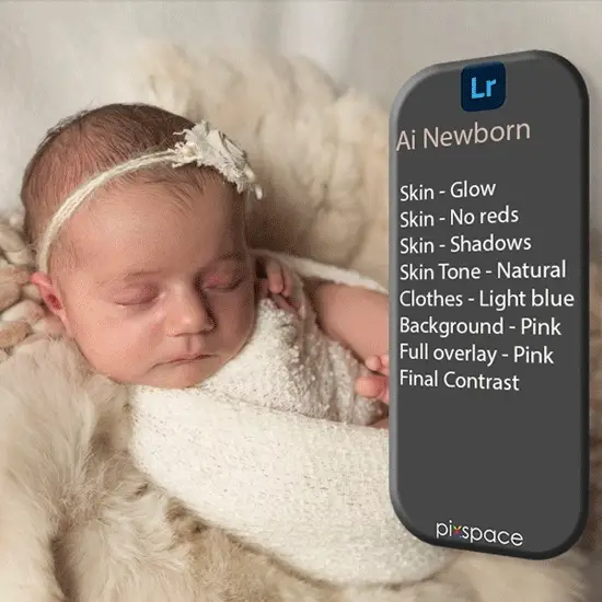 newborn lightroom presets