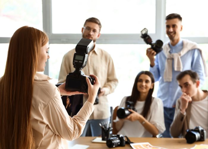 how to grow a photography business