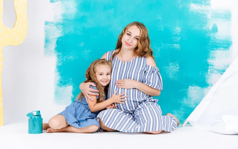 maternity photoshoot