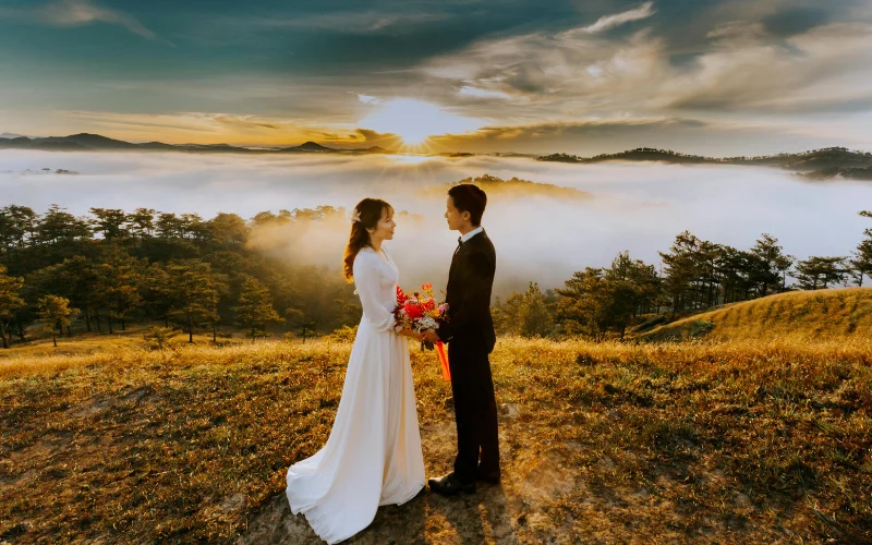 wedding poses