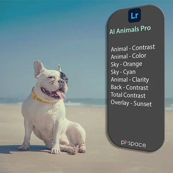 wildlife presets lightroom