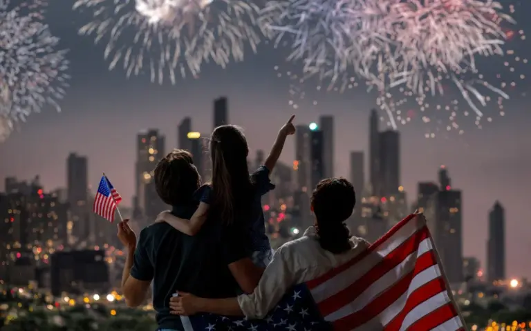 4th of July Photoshoot