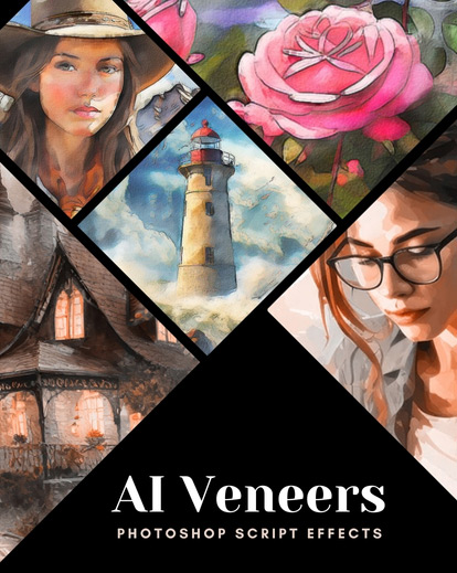 AI veneers feature image ai for photography