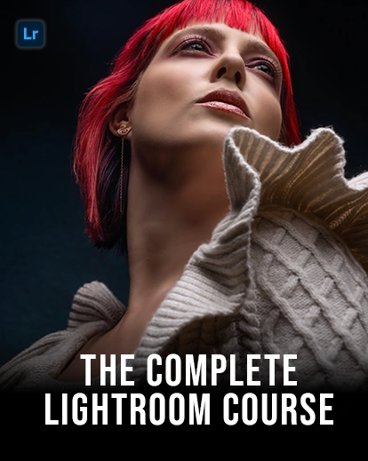 Lightroom course by Frank Doorhof, photography course online, digital photography course, lightroom video course