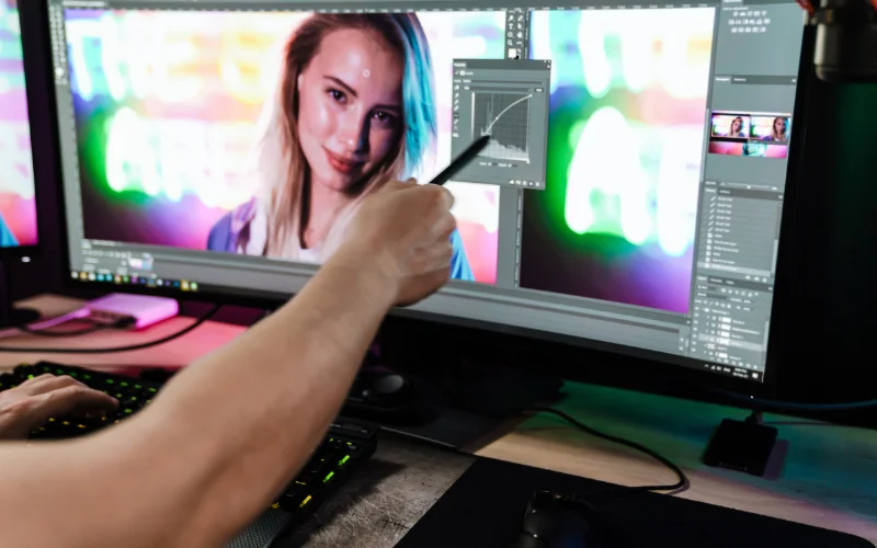 photo editing software