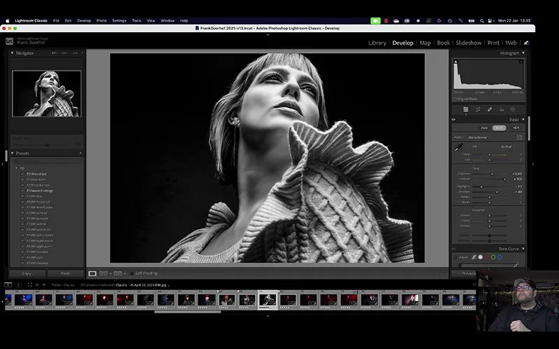 vignetting lightroom