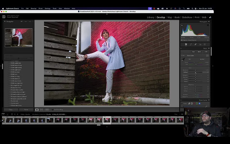 tutorial preview