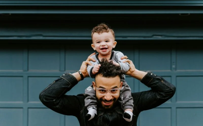 fathers day photo shoot featured image