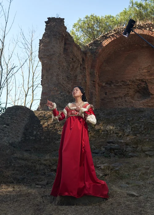before renaissance photoshop editing