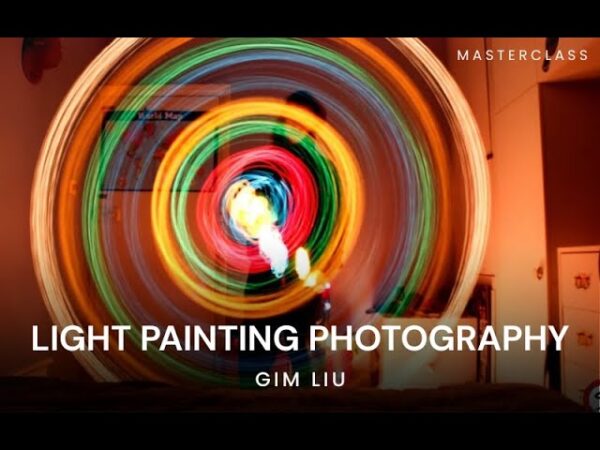 Light Painting Photography