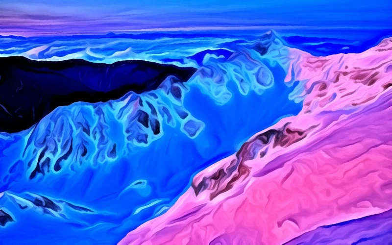 water color software, photo to painting generator,