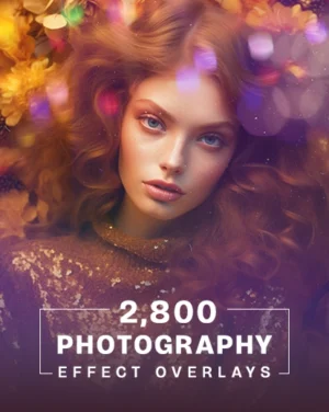 feature image of photography effect photo essentials overlays