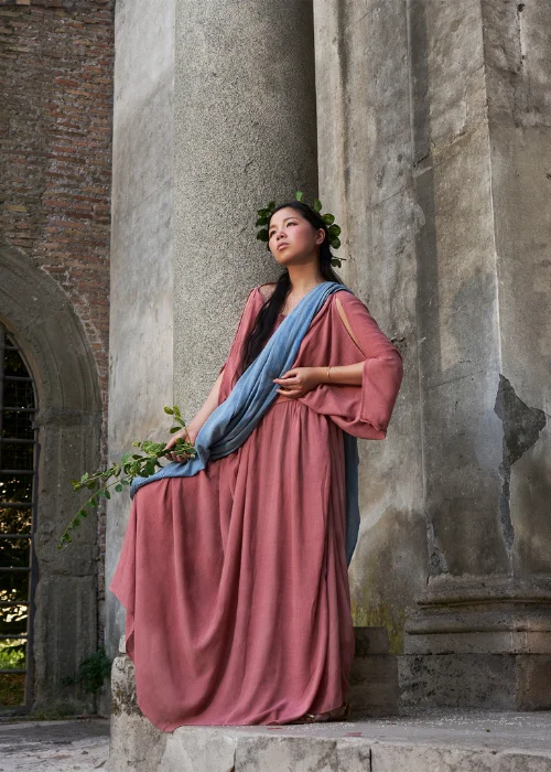 how to make a photo look like a renaissance painting photoshop