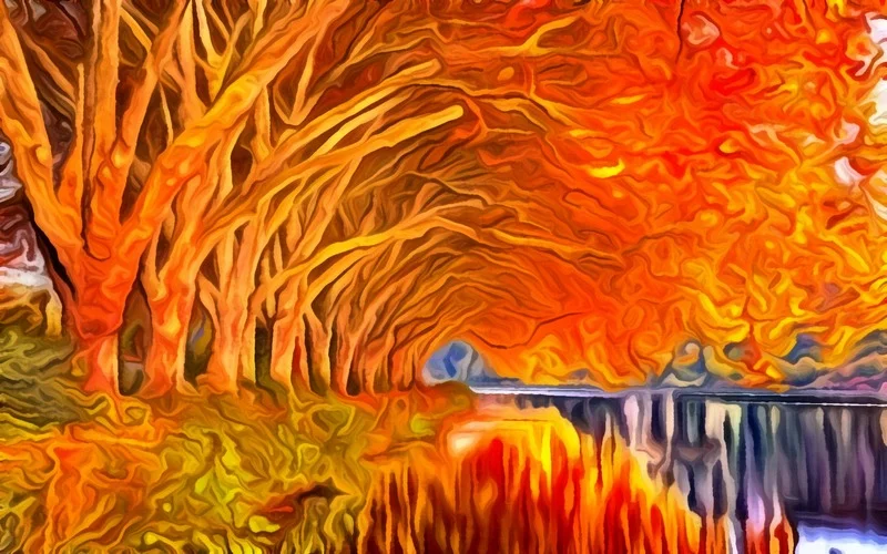 picture to painting effect, photos to painting software, image to painting converter