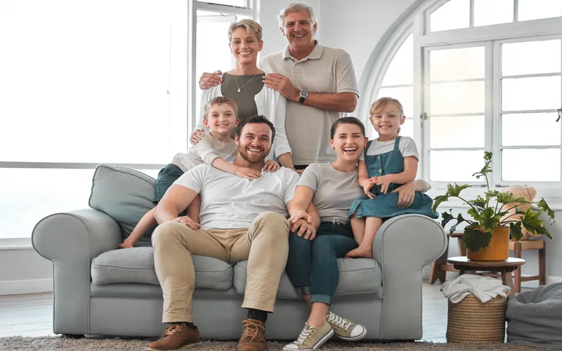 family portrait