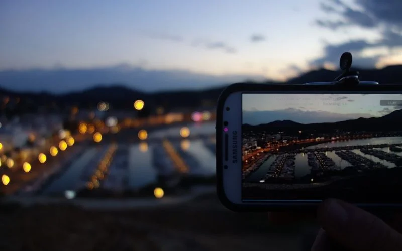 time lapse photography essential gear setup