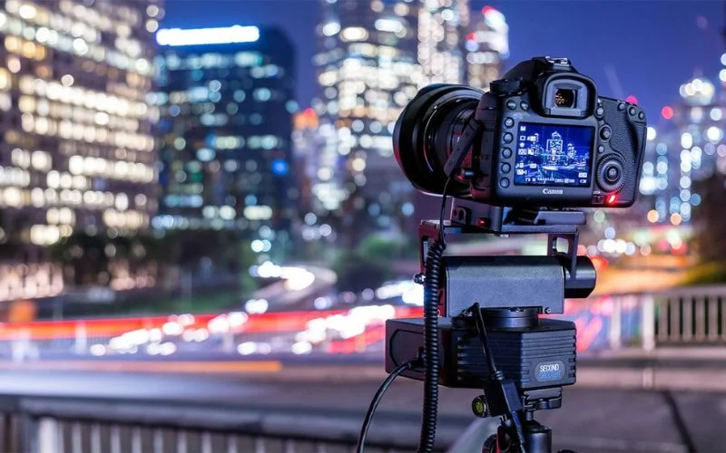 time lapse photography camera