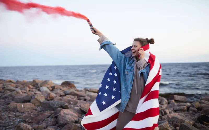 Smoke bombs for July 4th Picture