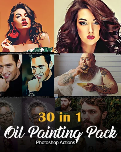 feature image for oil painting photo essentials