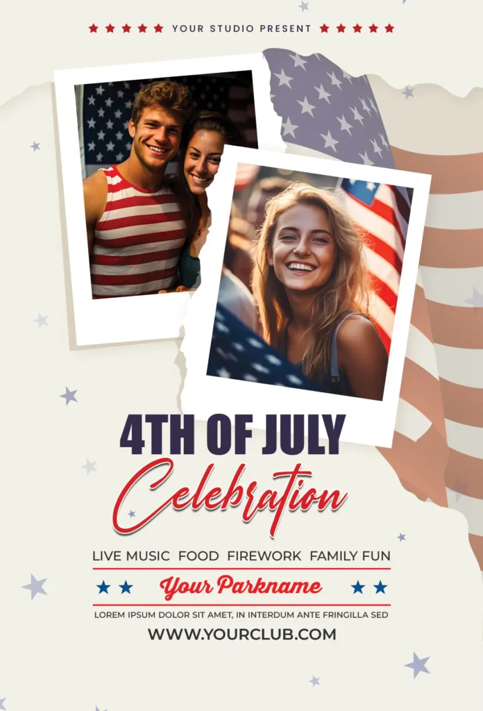 flyer template