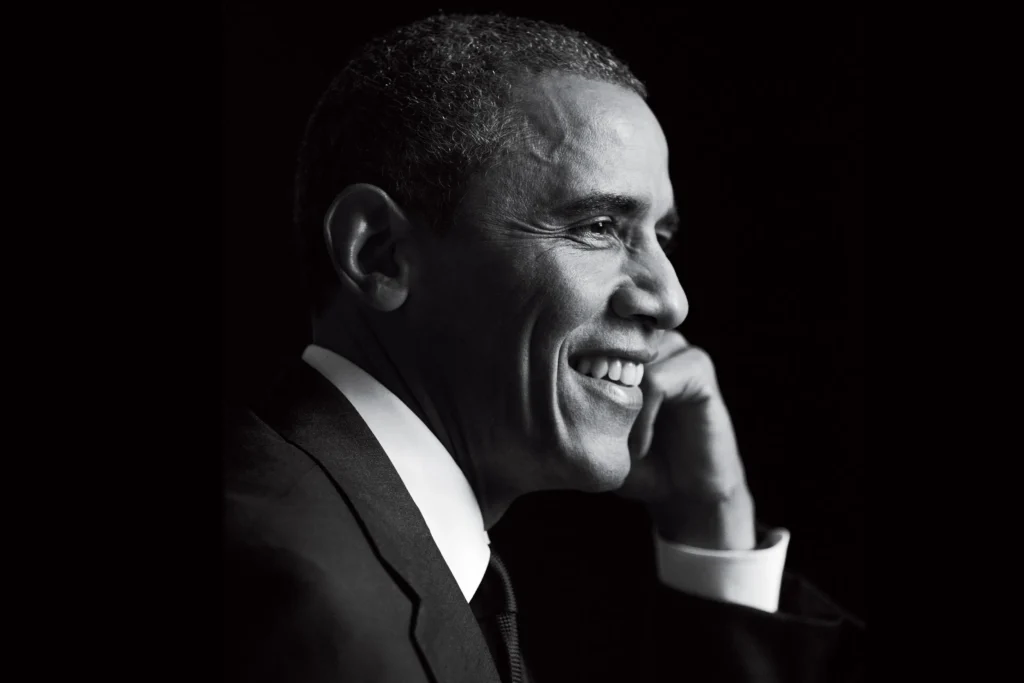 most photographed people -  3. Barack Obama