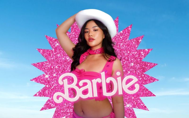 Cute barbie photoshoot ideas