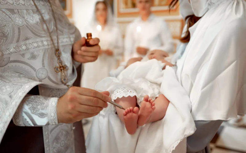 photoshoot ideas for baptism