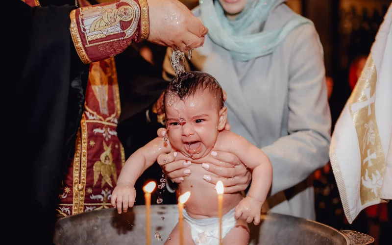christening photography ideas
