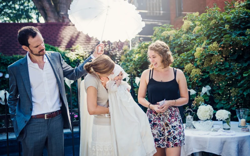 photoshoot ideas for baptism