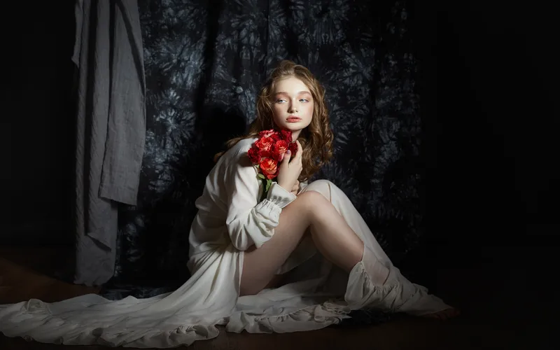 Featured image of the creative world of fine art photography