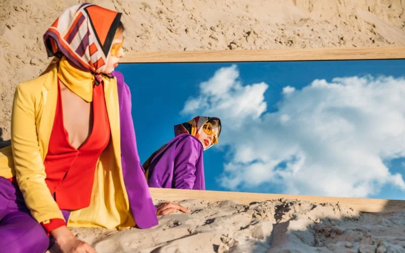 conceptual photography image