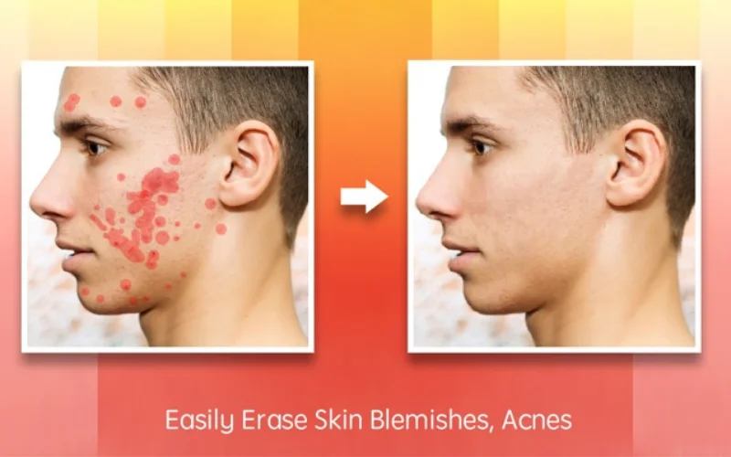make skin smooth