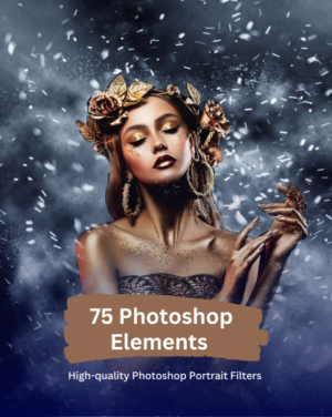 photoshop filters for portraits feature image