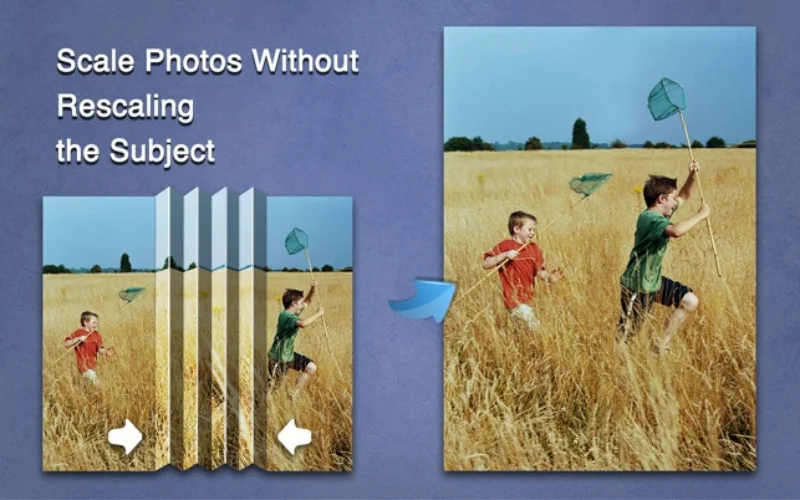 scale images