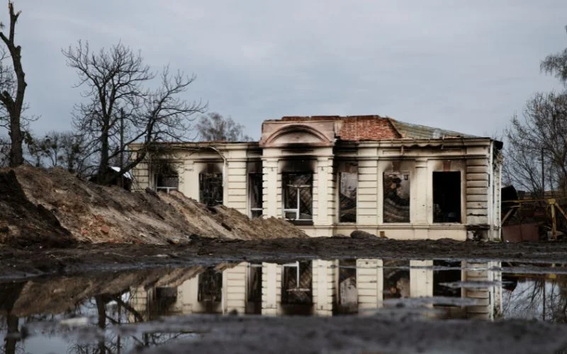 unique types of photography - abandonment genre