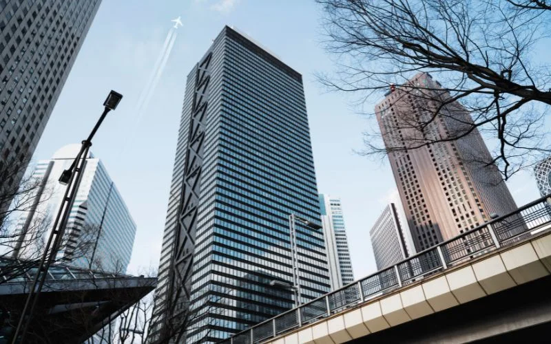 commercial real estate photography