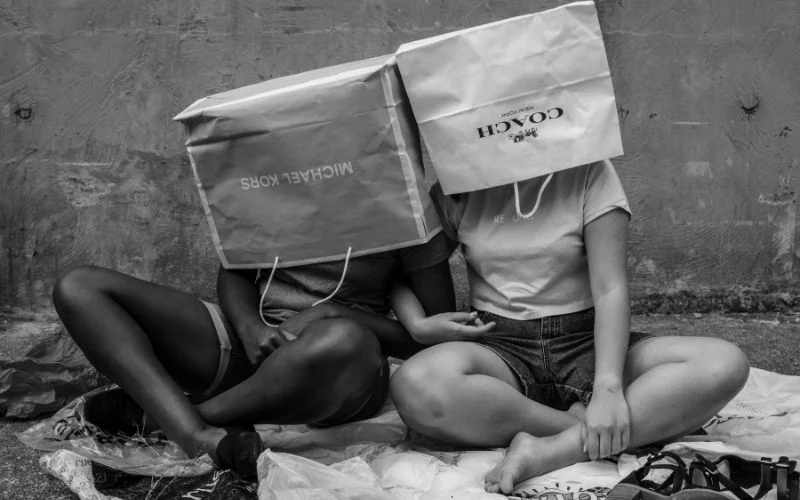 conceptual photography image