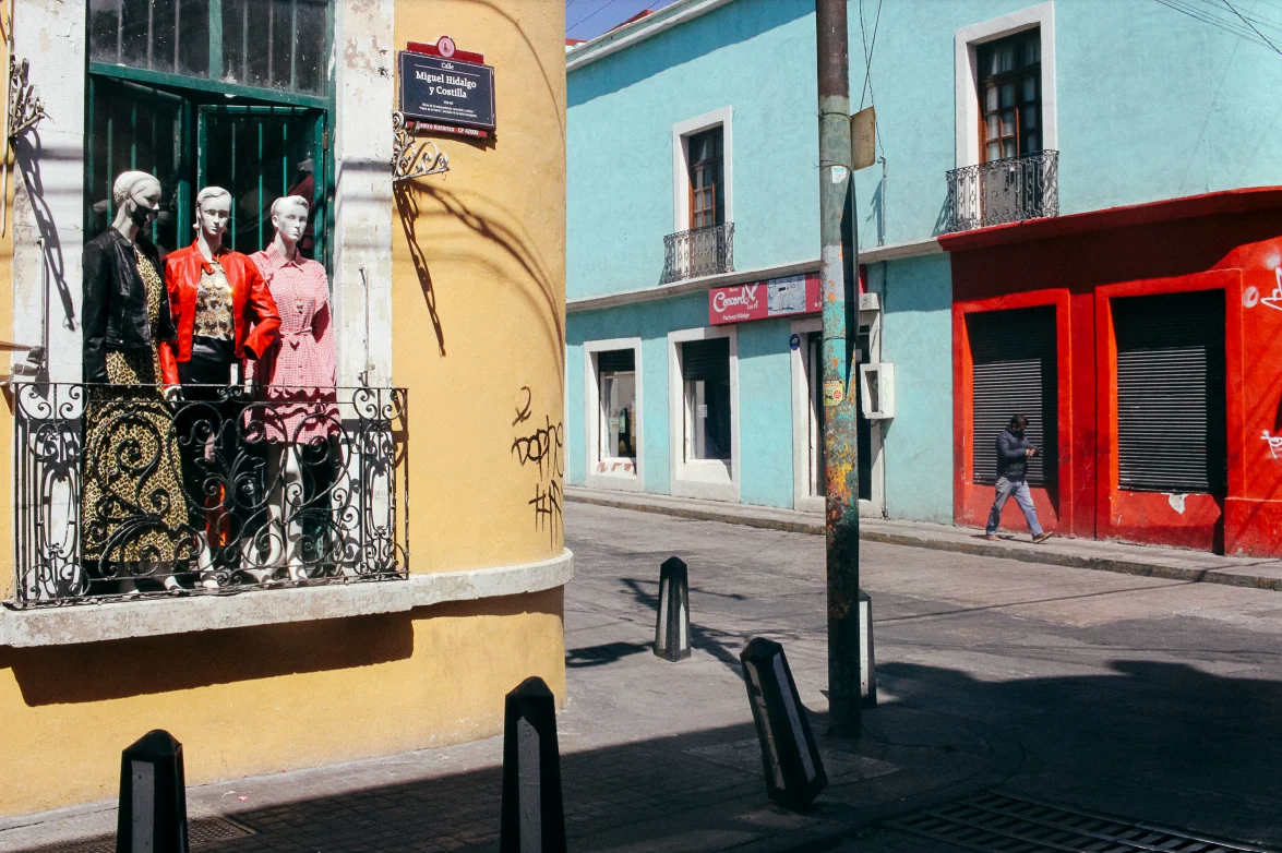what is street photography