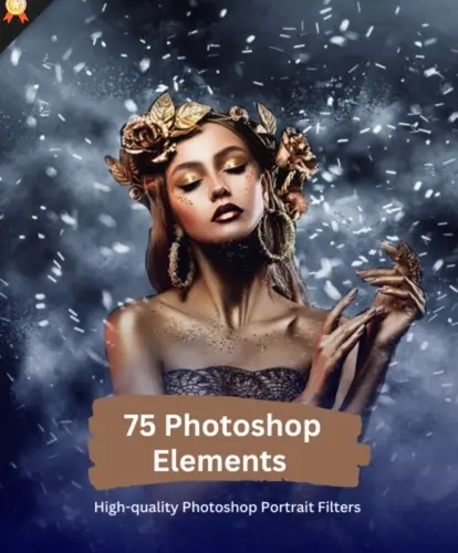 photoshop filters for portraits feature image