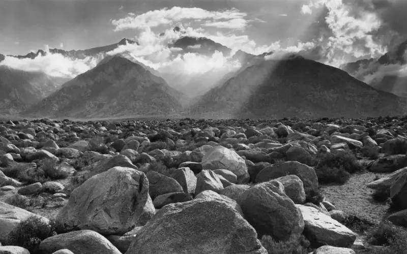 ansel adams