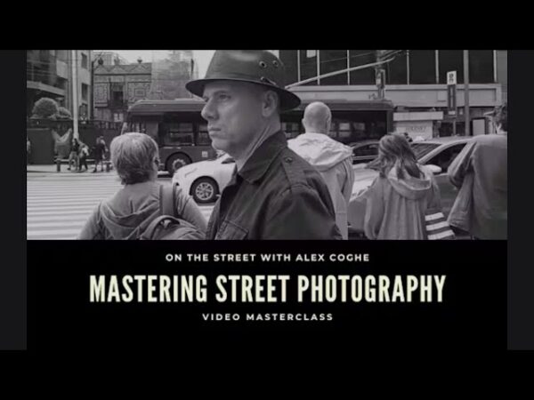 On The Street With Alex Coghe