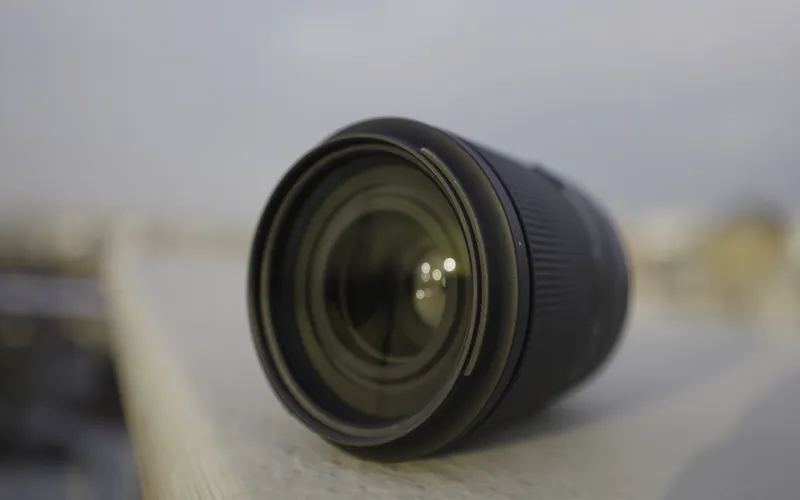 Depth of Field in photograph