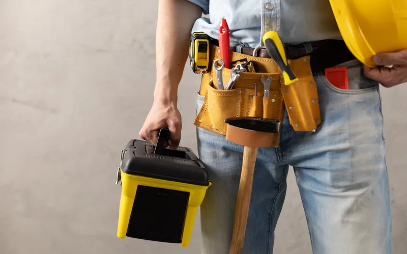 equipment for labor day pictures